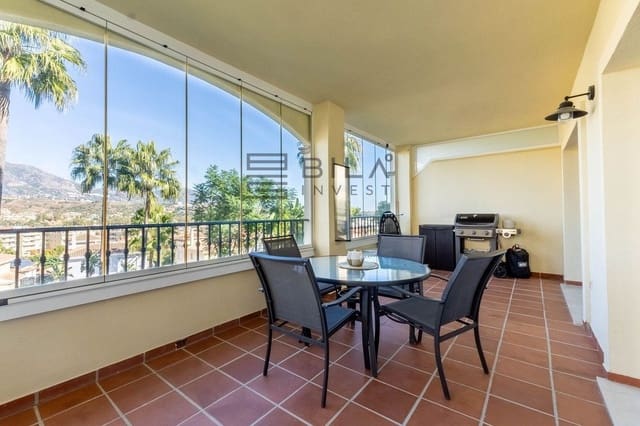 2 soverom Leilighet til salgs i La Cala Hills, Mijas med svømmebasseng garasje - € 345 000 (Ref: 9609680)