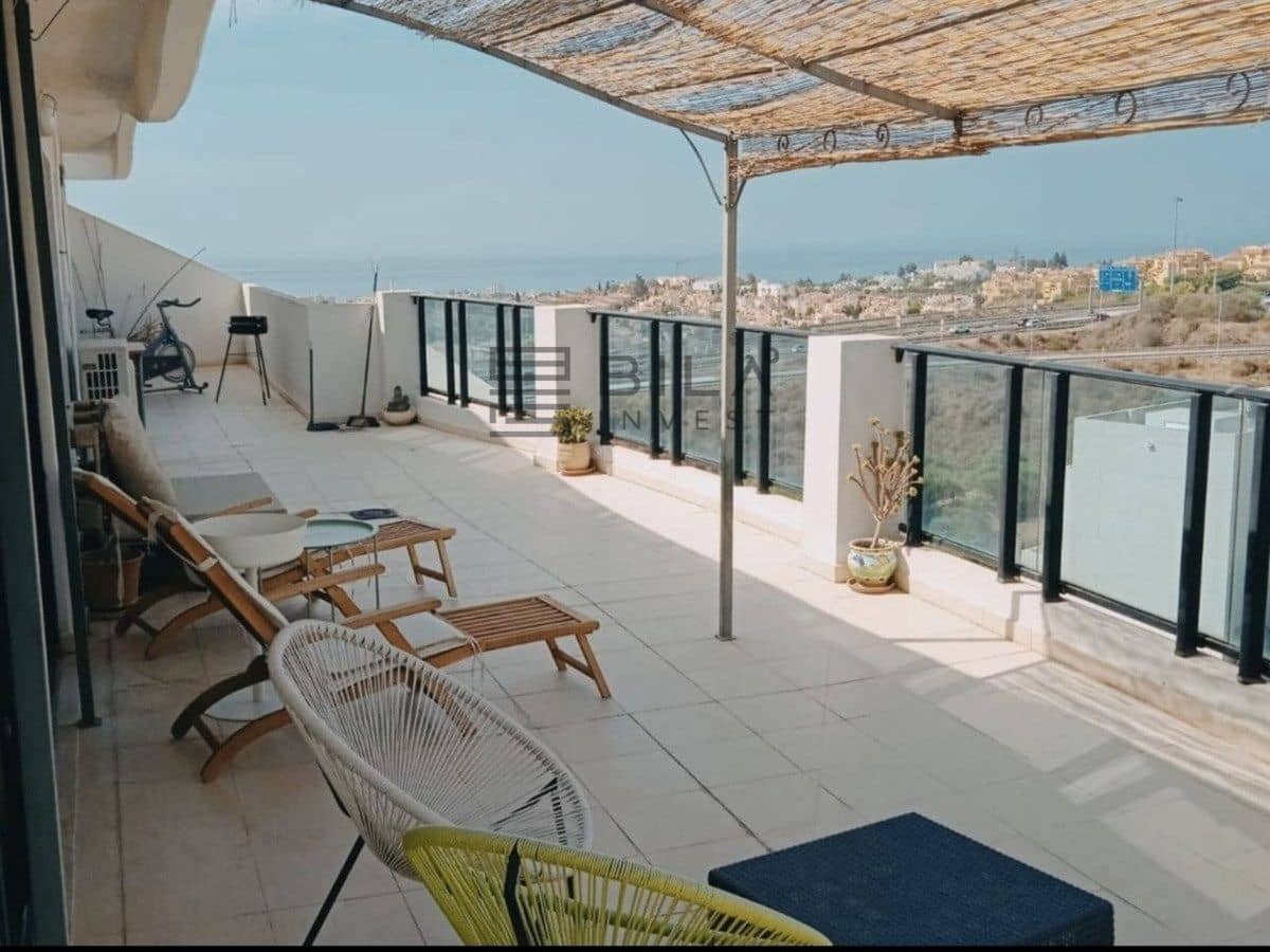 2 camera da letto Attico in vendita in Riviera del Sol con piscina - 379.000 € (Rif: 9609682)