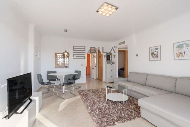 2 makuuhuone Asunto myytävänä paikassa Riviera del Sol, Mijas mukana uima-altaan 
autotalli - 325 000 € (Ref: 9609683)