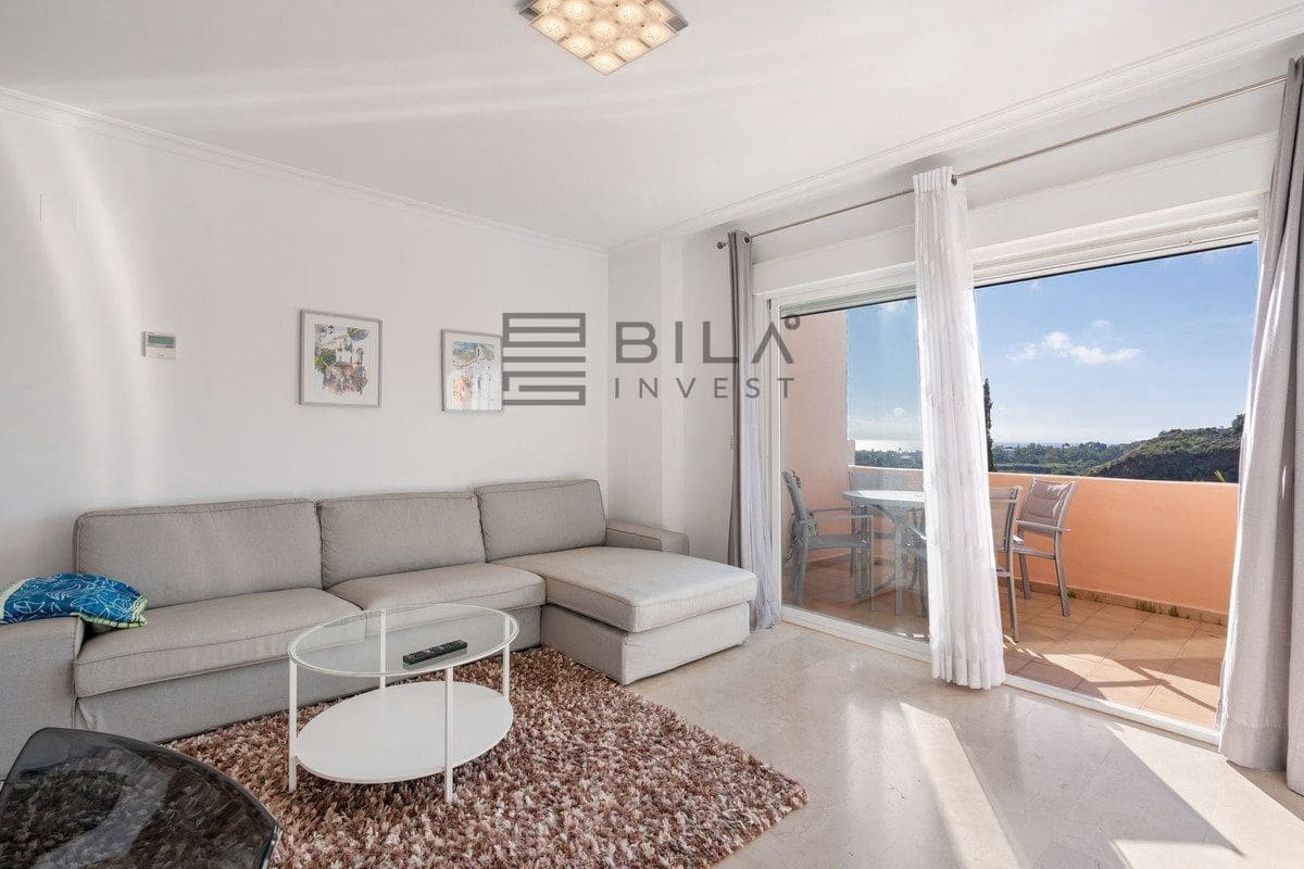 2 soveværelse Lejlighed til salg i Riviera del Sol med swimmingpool garage - € 325.000 (Ref: 9609683)