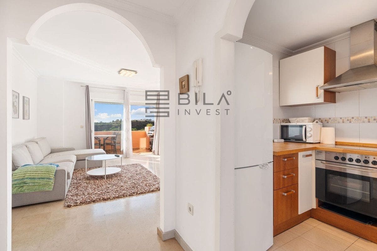 2 soveværelse Lejlighed til salg i Riviera del Sol med swimmingpool garage - € 325.000 (Ref: 9609683)