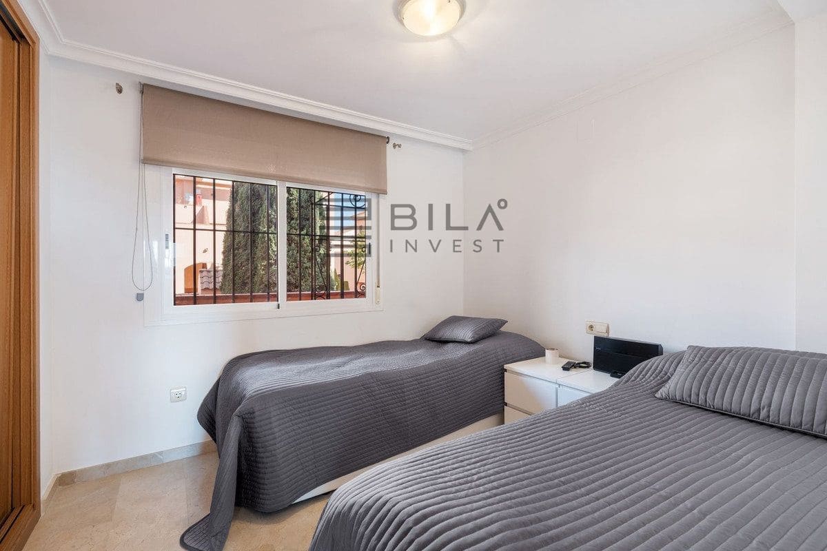 2 soveværelse Lejlighed til salg i Riviera del Sol med swimmingpool garage - € 325.000 (Ref: 9609683)