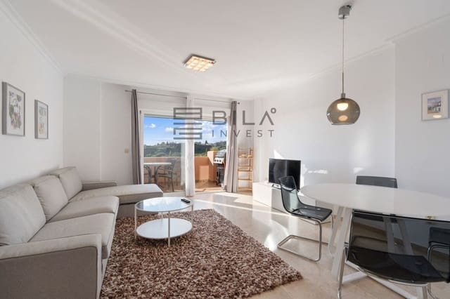 2 makuuhuone Asunto myytävänä paikassa Riviera del Sol, Mijas mukana uima-altaan 
autotalli - 325 000 € (Ref: 9609683)