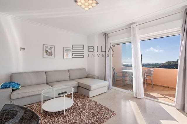 2 makuuhuone Asunto myytävänä paikassa Riviera del Sol, Mijas mukana uima-altaan 
autotalli - 325 000 € (Ref: 9609683)