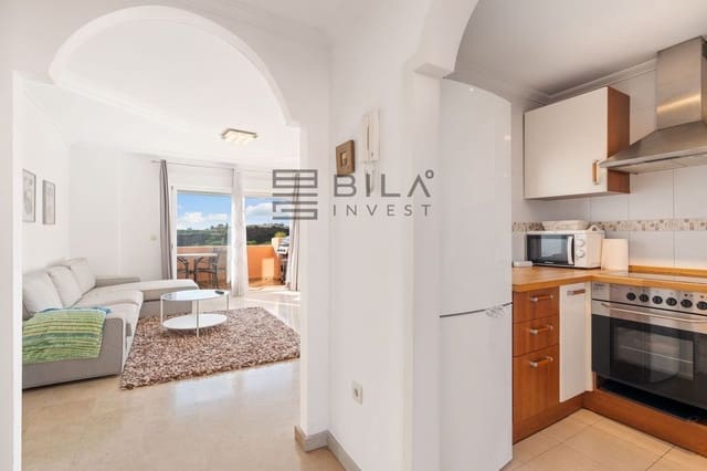 2 makuuhuone Asunto myytävänä paikassa Riviera del Sol, Mijas mukana uima-altaan 
autotalli - 325 000 € (Ref: 9609683)