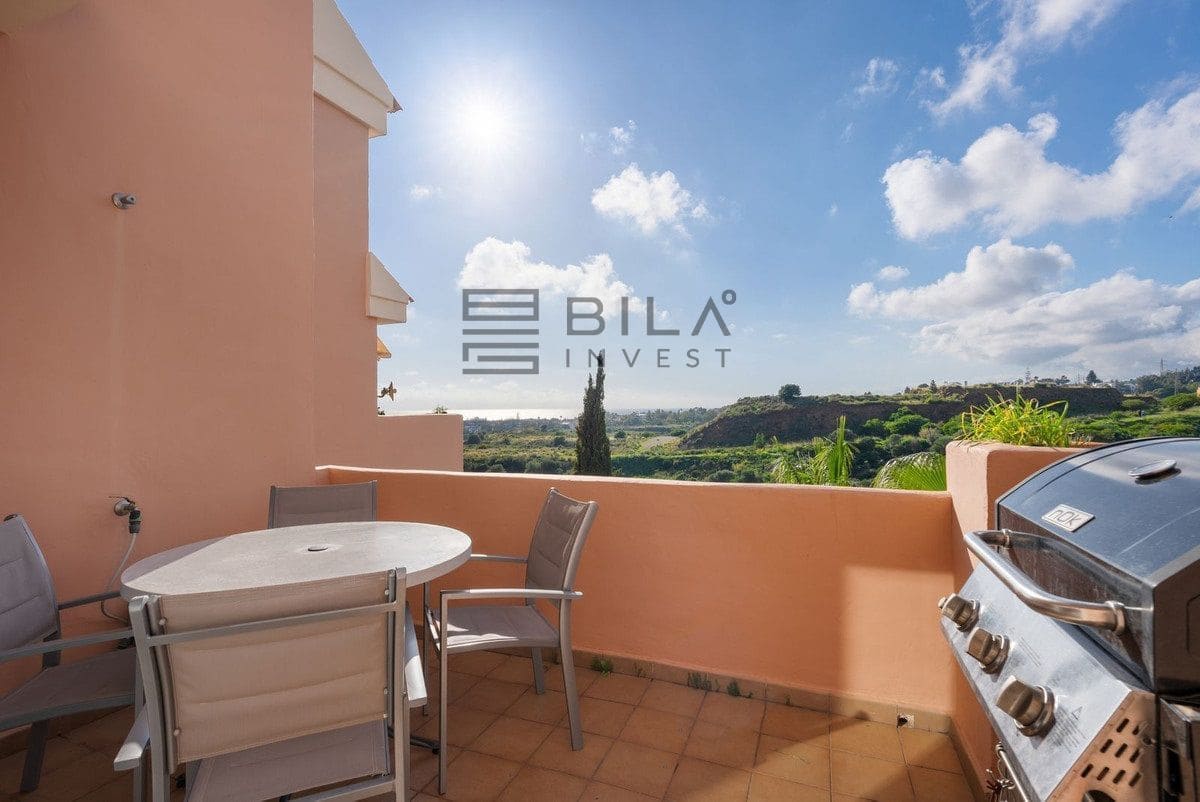 2 soveværelse Lejlighed til salg i Riviera del Sol med swimmingpool garage - € 325.000 (Ref: 9609683)