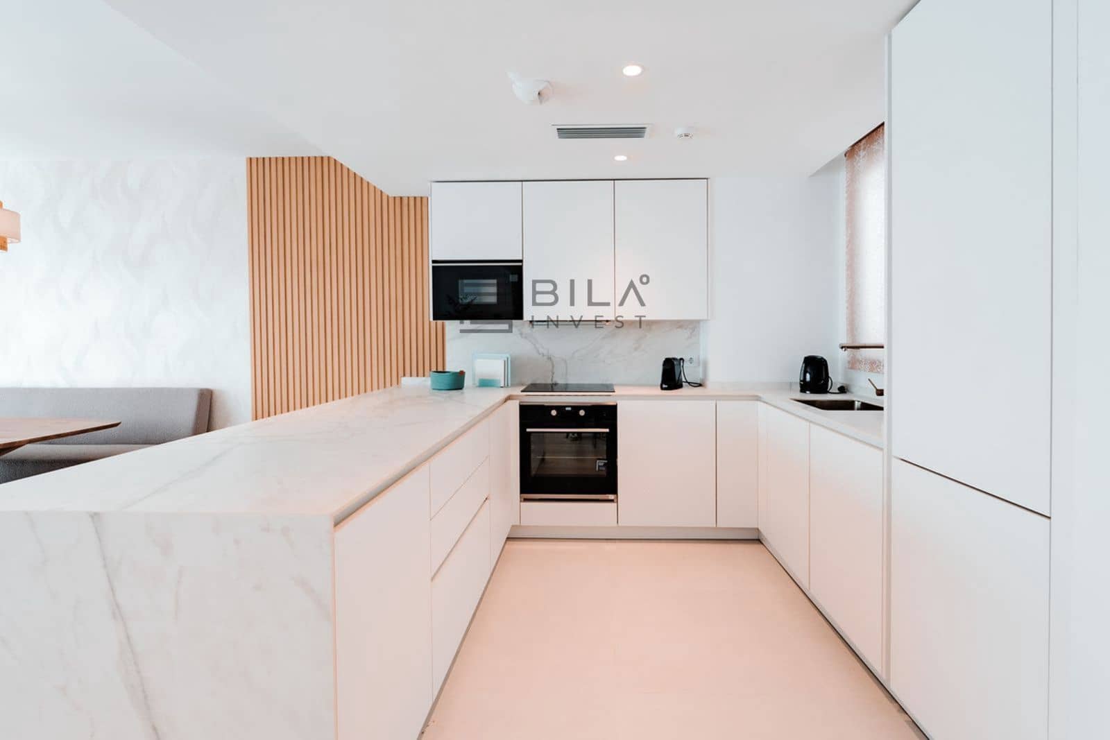 2 soveværelse Penthouse til salg i Carvajal med swimmingpool garage - € 999.000 (Ref: 9609684)