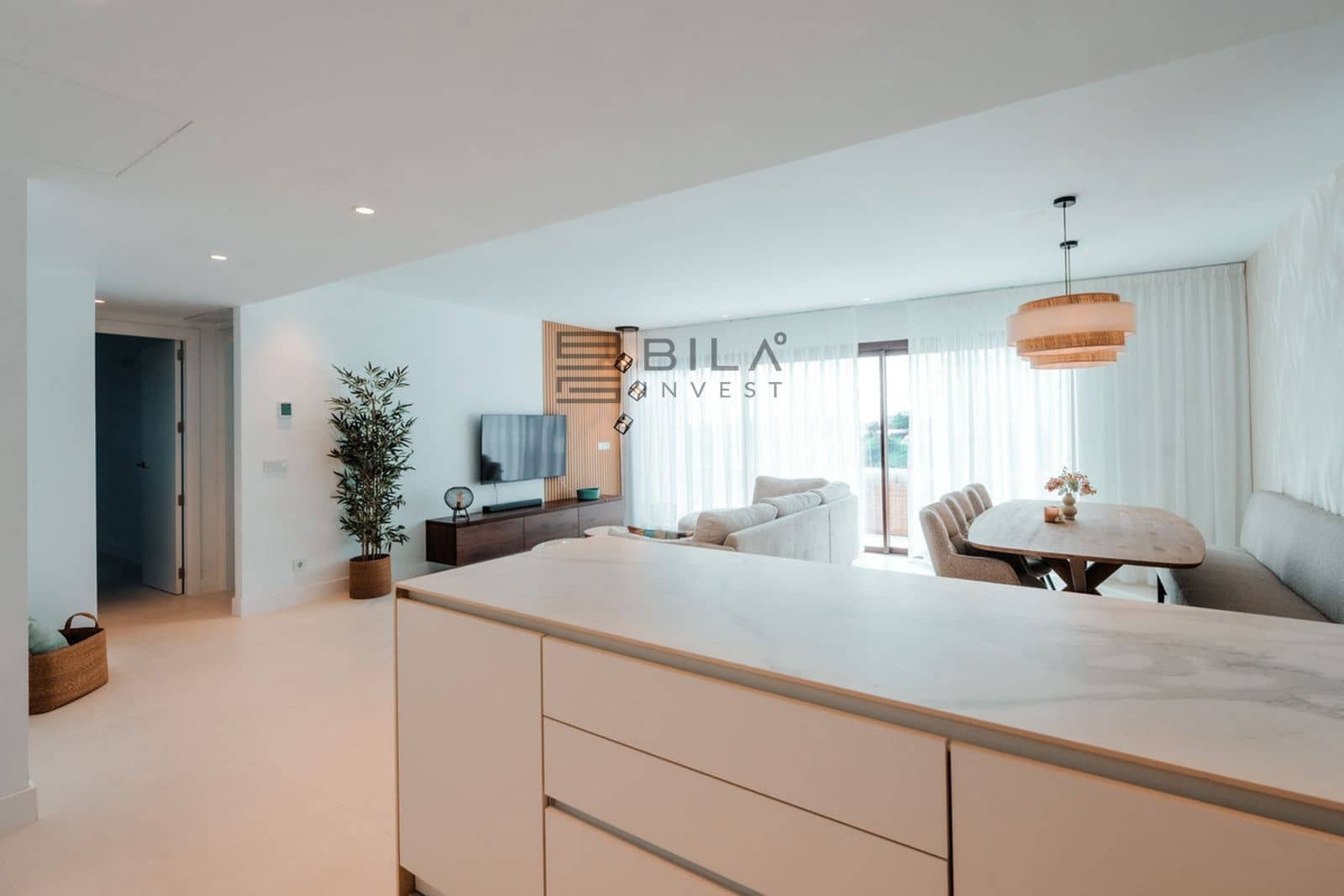 2 soveværelse Penthouse til salg i Carvajal med swimmingpool garage - € 999.000 (Ref: 9609684)