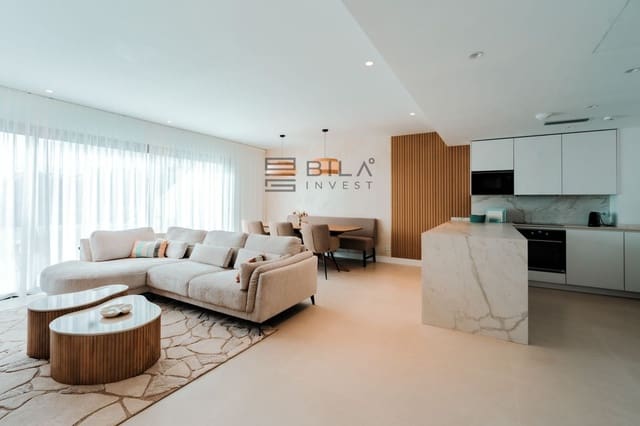 2 soveværelse Penthouse til salg i Carvajal, Fuengirola med swimmingpool garage - € 999.000 (Ref: 9609684)