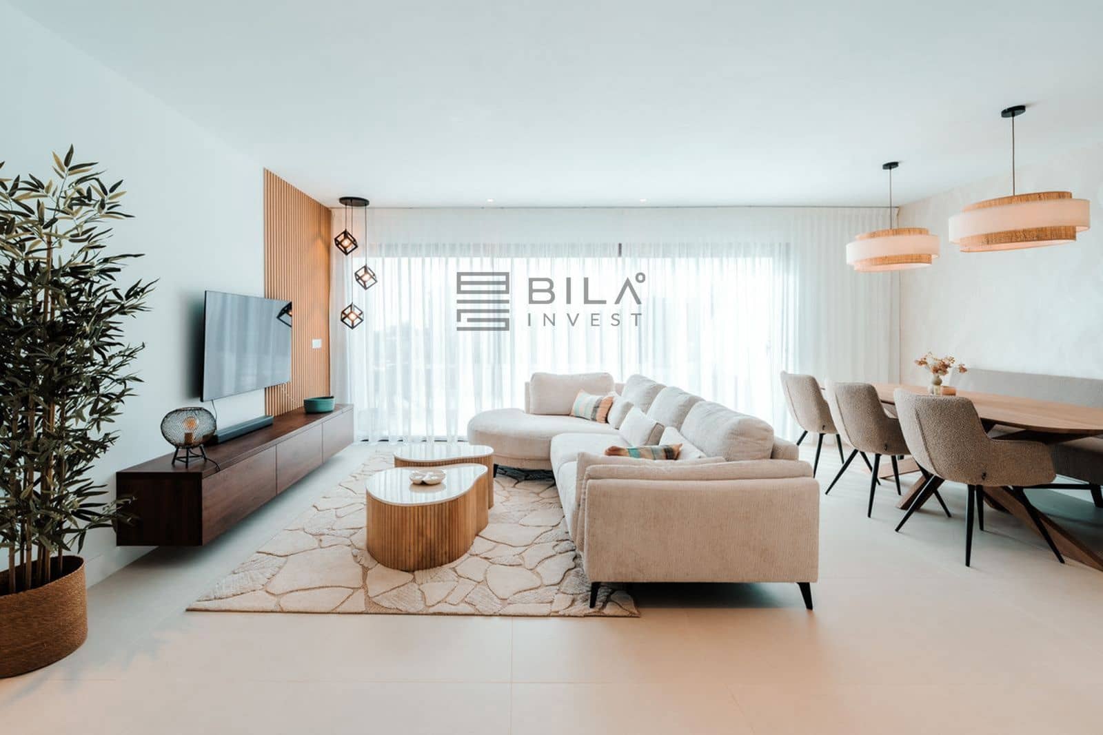 2 soveværelse Penthouse til salg i Carvajal med swimmingpool garage - € 999.000 (Ref: 9609684)