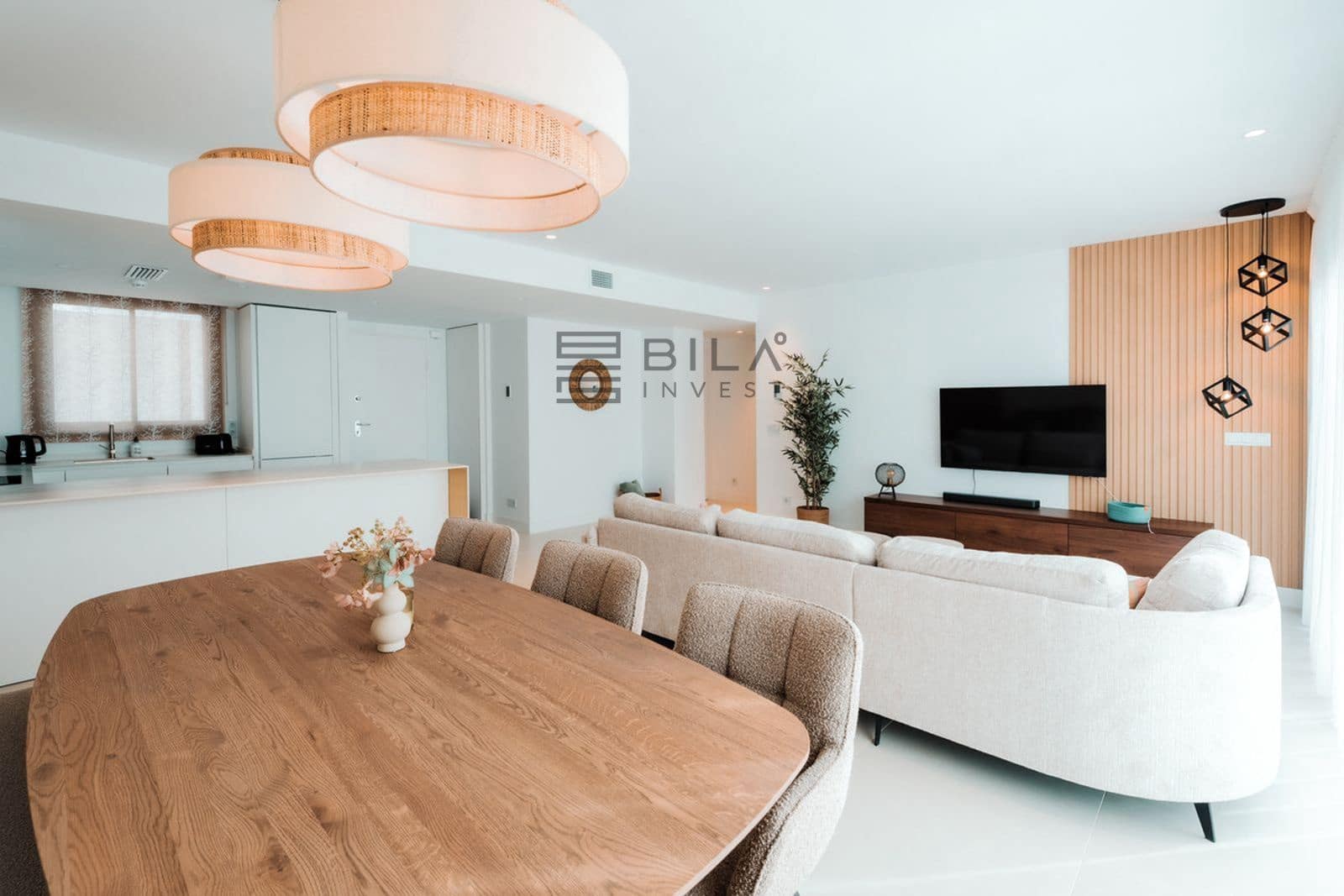 2 soveværelse Penthouse til salg i Carvajal med swimmingpool garage - € 999.000 (Ref: 9609684)