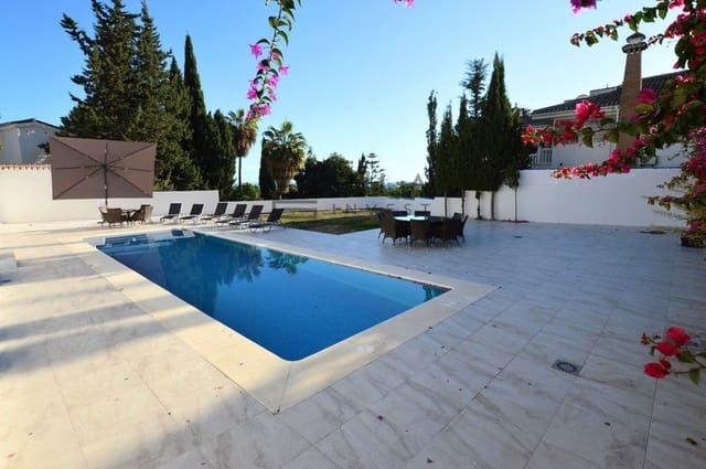 6 makuuhuone Huvila myytävänä paikassa Torremuelle, Benalmádena mukana uima-altaan - 1 450 000 € (Ref: 9609685)