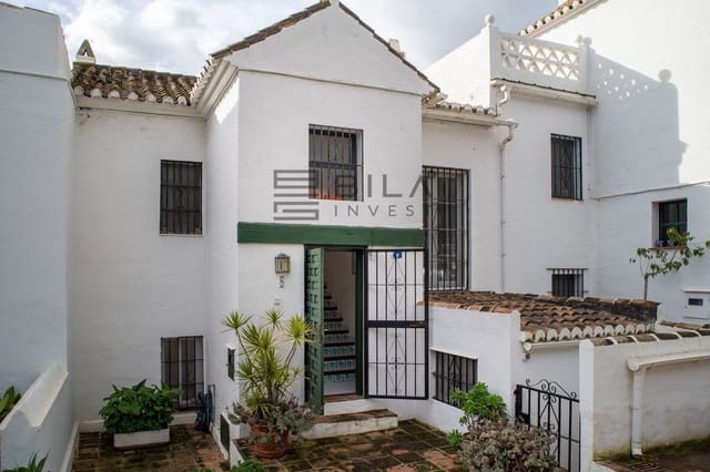 Casa de 3 habitaciones en Campo Mijas, Mijas en venta con piscina garaje - 395.000 € (Ref: 9609687)