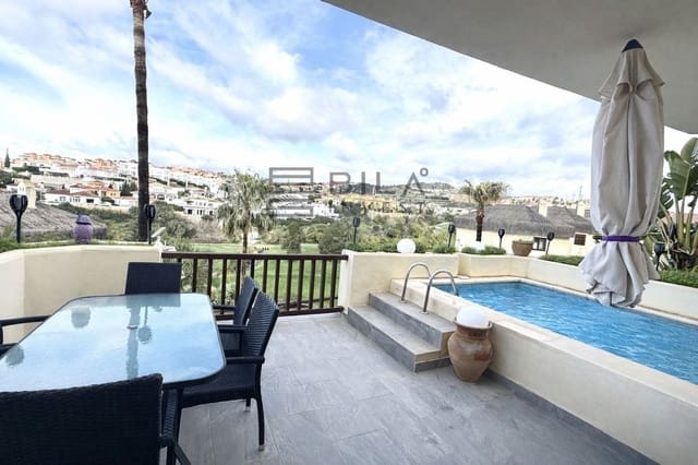 3 soveværelse Villa til salg i Riviera del Sol, Mijas med swimmingpool garage - € 595.000 (Ref: 9609688)