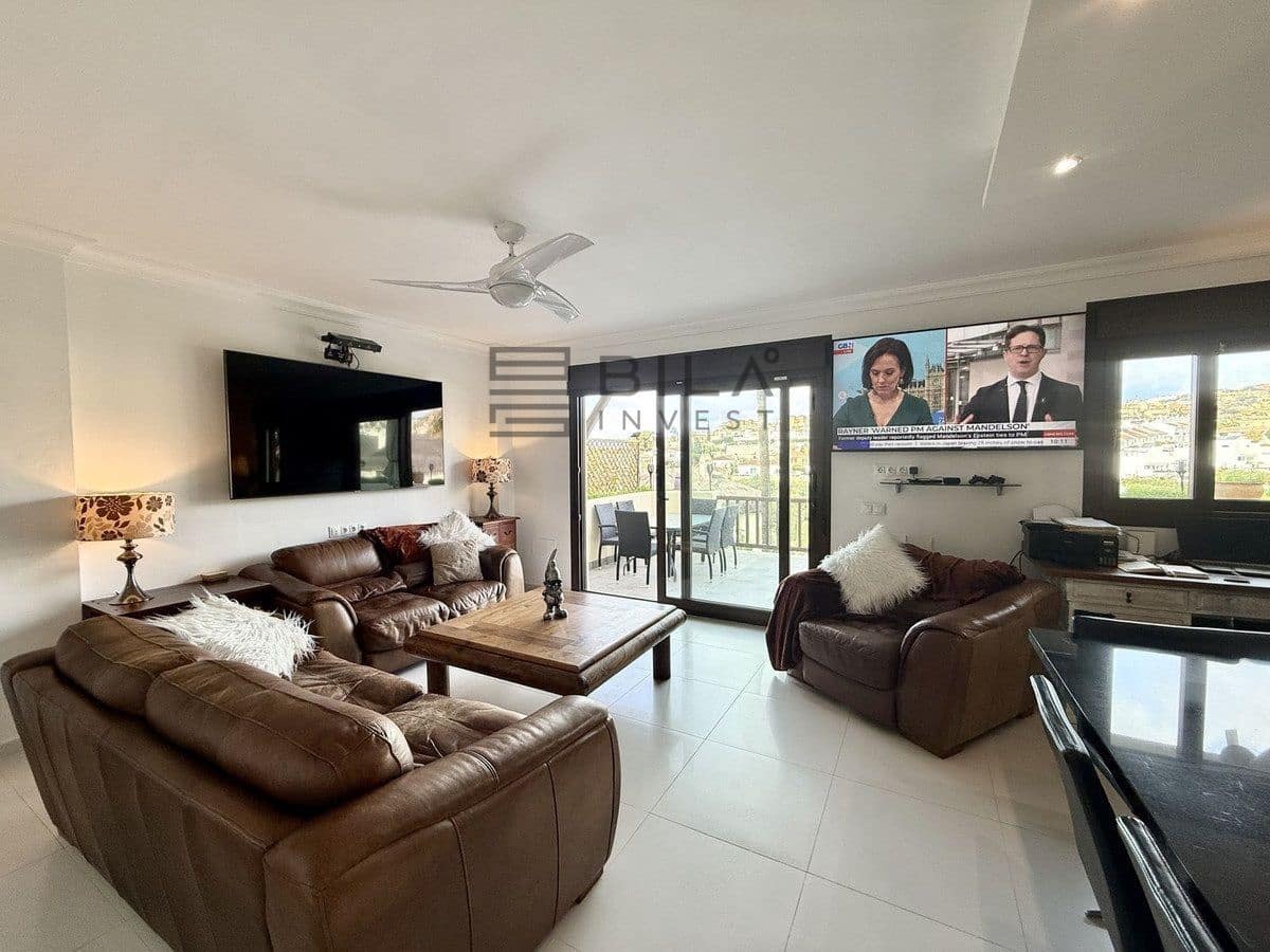 3 soveværelse Villa til salg i Riviera del Sol med swimmingpool garage - € 595.000 (Ref: 9609688)