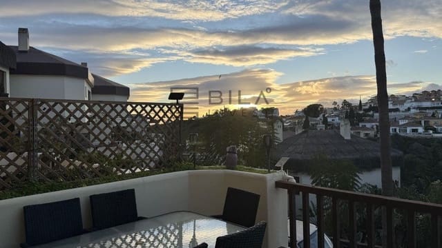 3 soveværelse Villa til salg i Riviera del Sol, Mijas med swimmingpool garage - € 595.000 (Ref: 9609688)