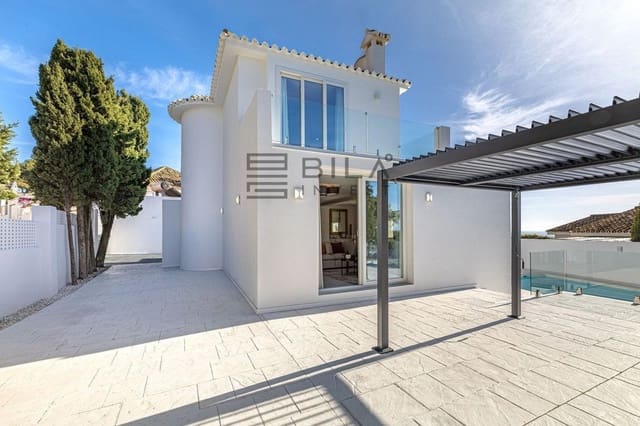 3 soveværelse Villa til salg i Riviera del Sol, Mijas med swimmingpool garage - € 1.450.000 (Ref: 9609689)