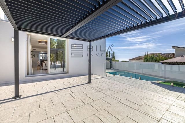 3 soveværelse Villa til salg i Riviera del Sol, Mijas med swimmingpool garage - € 1.450.000 (Ref: 9609689)