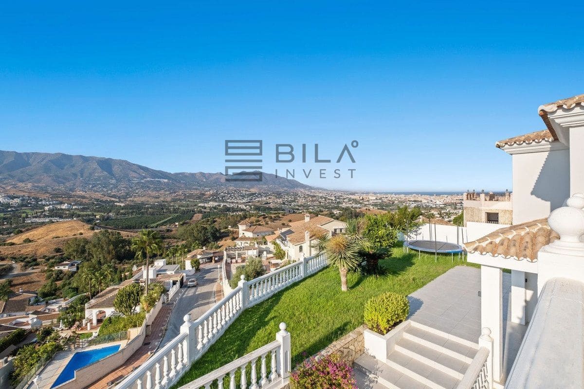 6 soverom Villa til salgs i Cerro del Aguila med svømmebasseng garasje - € 1 390 000 (Ref: 9609690)