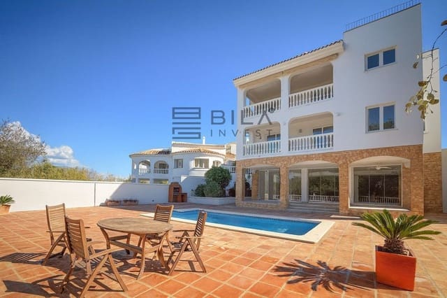 4 sovrum Villa till salu i Cerro del Aguila, Mijas med pool garage - 995 000 € (Ref: 9609691)