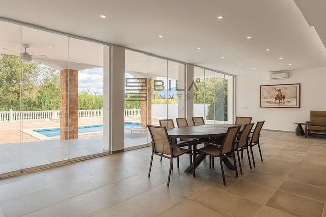 4 sovrum Villa till salu i Cerro del Aguila, Mijas med pool garage - 995 000 € (Ref: 9609691)