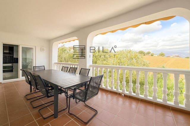 4 sovrum Villa till salu i Cerro del Aguila, Mijas med pool garage - 995 000 € (Ref: 9609691)