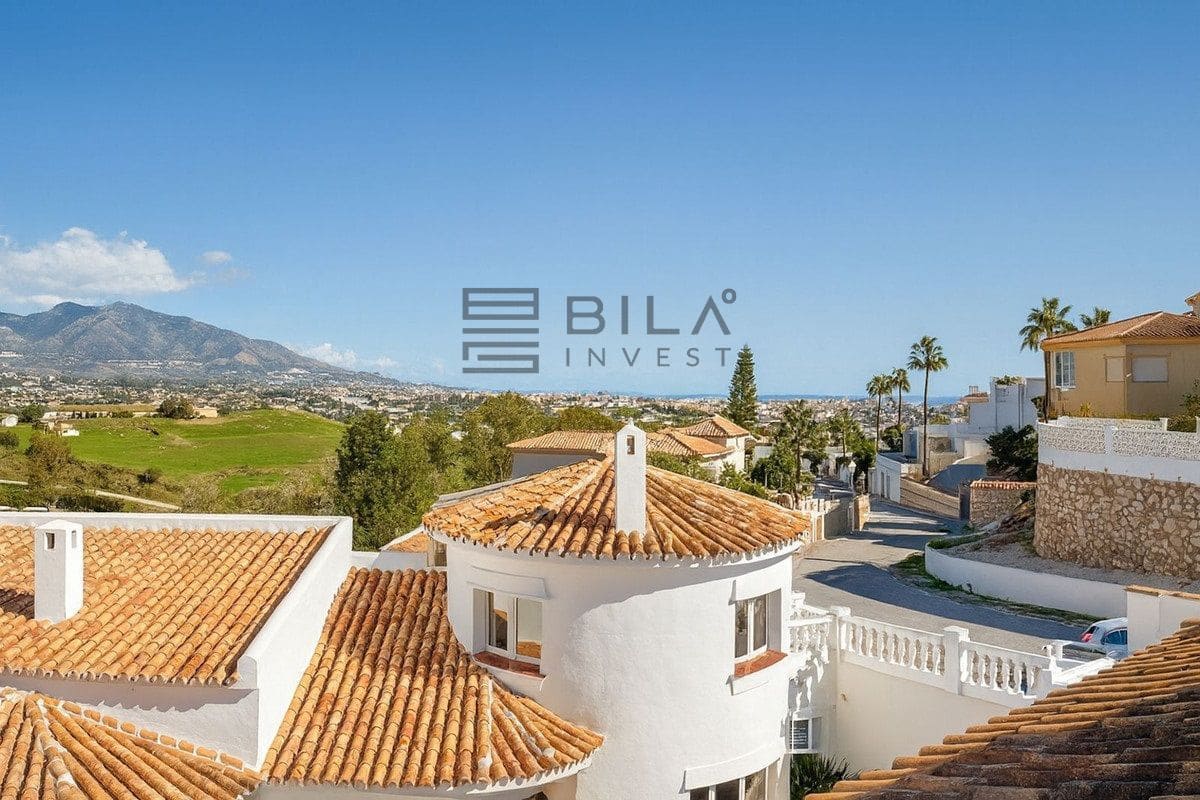 4 soverom Villa til salgs i Cerro del Aguila med svømmebasseng garasje - € 995 000 (Ref: 9609691)