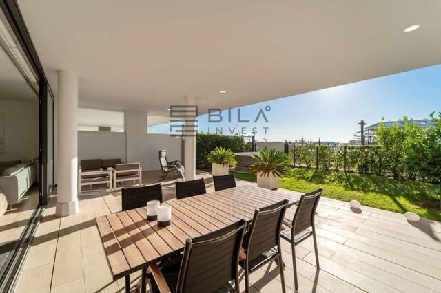 2 bedroom Flat for sale in El Higuerón, Fuengirola with pool garage - € 649,000 (Ref: 9609692)