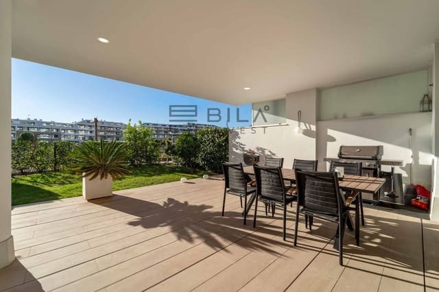 2 bedroom Flat for sale in El Higuerón, Fuengirola with pool garage - € 649,000 (Ref: 9609692)