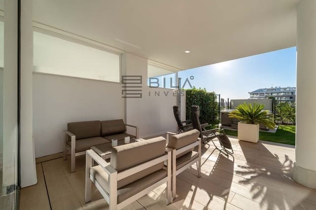 2 bedroom Flat for sale in El Higuerón, Fuengirola with pool garage - € 649,000 (Ref: 9609692)
