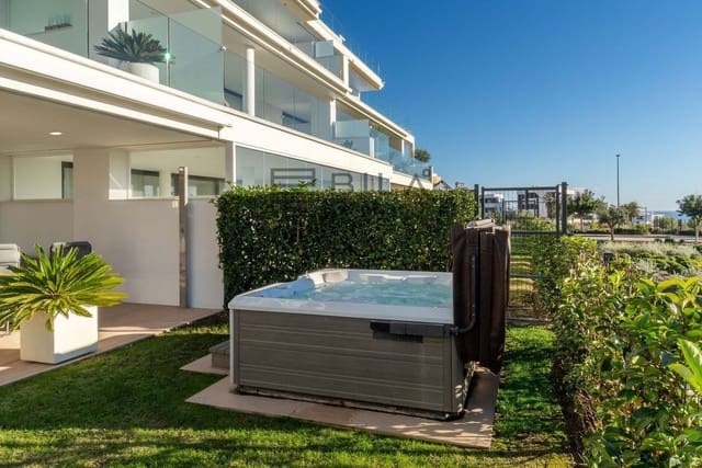 2 bedroom Flat for sale in El Higuerón, Fuengirola with pool garage - € 649,000 (Ref: 9609692)