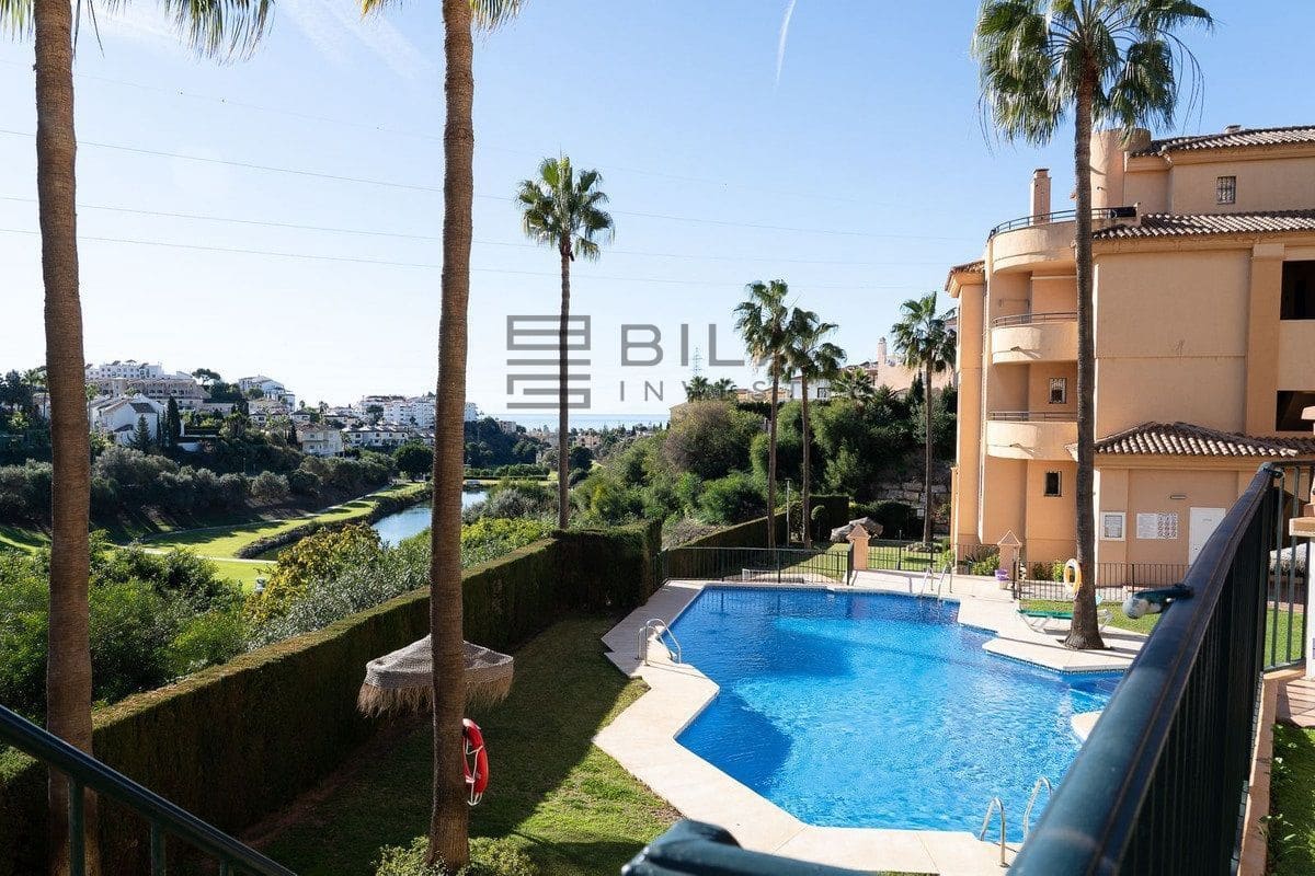 Piso de 1 habitación en Riviera del Sol en venta con piscina garaje - 289.000 € (Ref: 9609695)