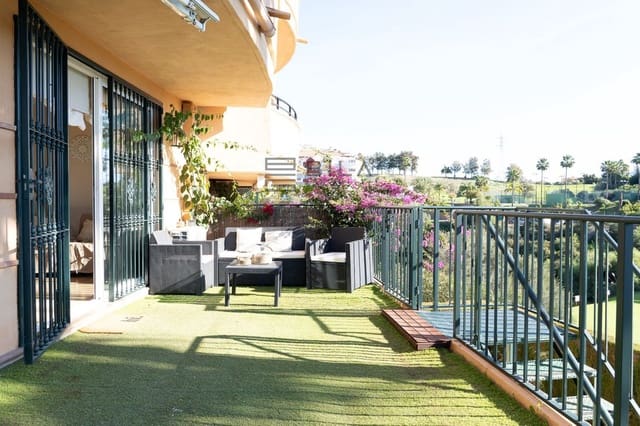 1 soveværelse Lejlighed til salg i Riviera del Sol, Mijas med swimmingpool garage - € 345.000 (Ref: 9609695)