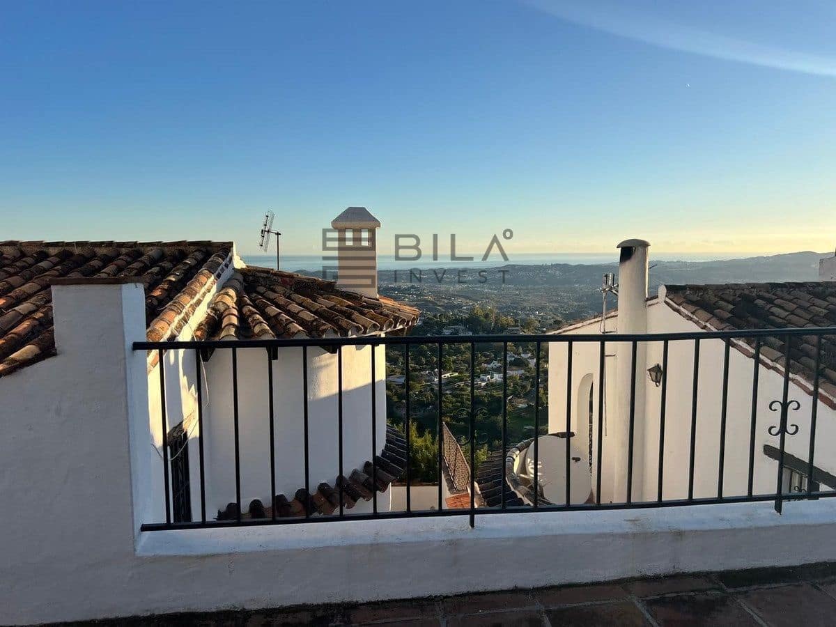 2 chambre Maison de Ville à vendre à Mijas - 260 000 € (Ref: 9609696)