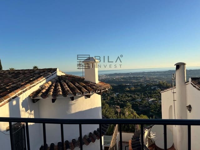 2 chambre Maison de Ville à vendre à Mijas pueblo, Mijas - 260 000 € (Ref: 9609696)