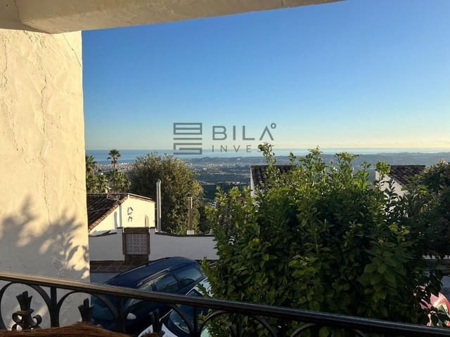 2 chambre Maison de Ville à vendre à Mijas pueblo, Mijas - 260 000 € (Ref: 9609696)