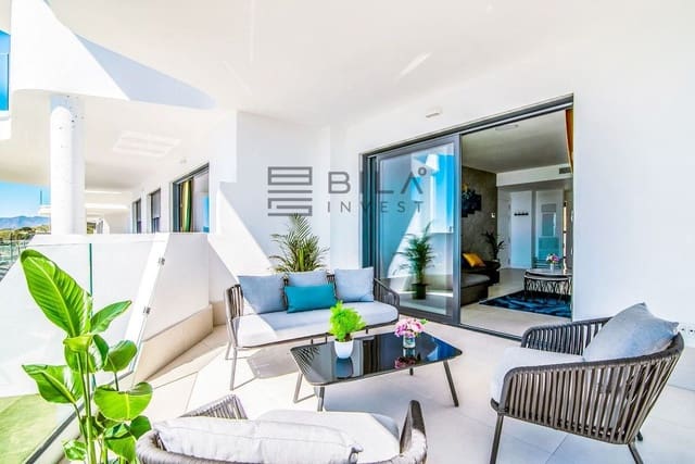 3 bedroom Flat for sale in El Higuerón, Fuengirola with pool garage - € 749,000 (Ref: 9609697)