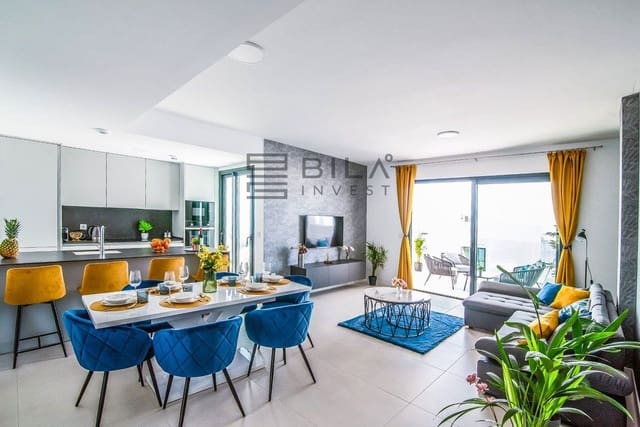 3 bedroom Flat for sale in El Higuerón, Fuengirola with pool garage - € 749,000 (Ref: 9609697)