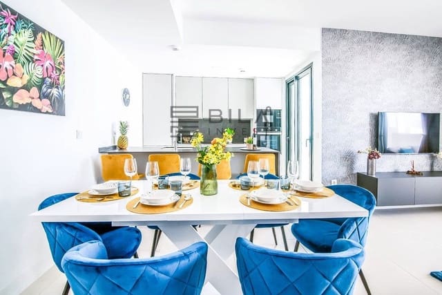 3 bedroom Flat for sale in El Higuerón, Fuengirola with pool garage - € 749,000 (Ref: 9609697)