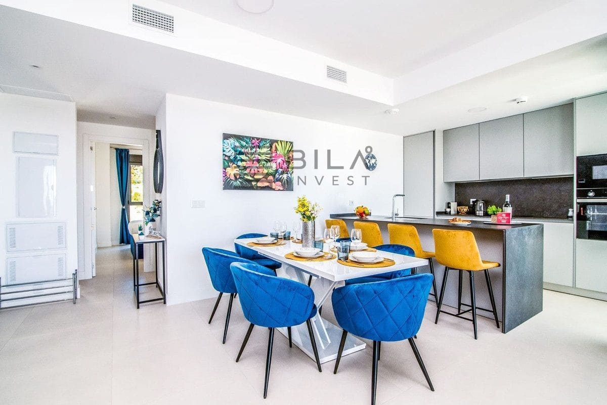 3 slaapkamer Flat te koop in Fuengirola met zwembad garage - € 749.000 (Ref: 9609697)