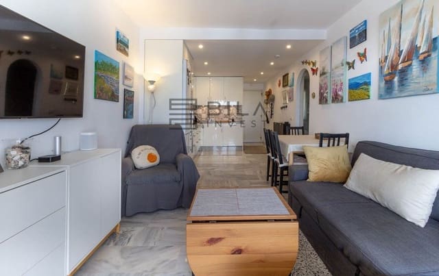 2 sovrum Lägenhet till salu i Miraflores, Mijas med pool - 325 000 € (Ref: 9609698)