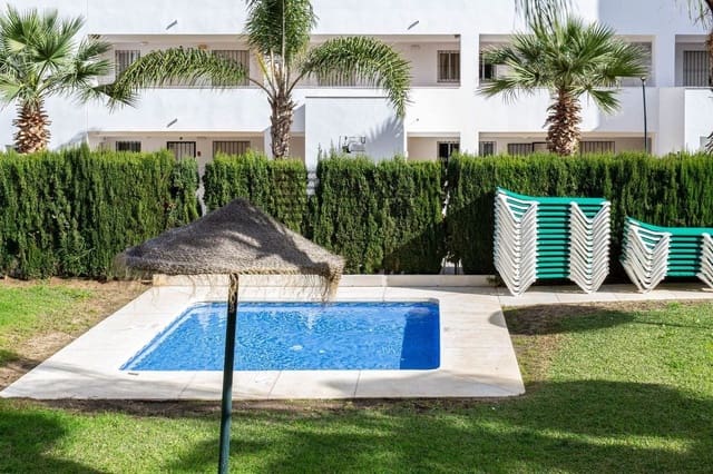 2 sovrum Lägenhet till salu i Miraflores, Mijas med pool - 325 000 € (Ref: 9609698)