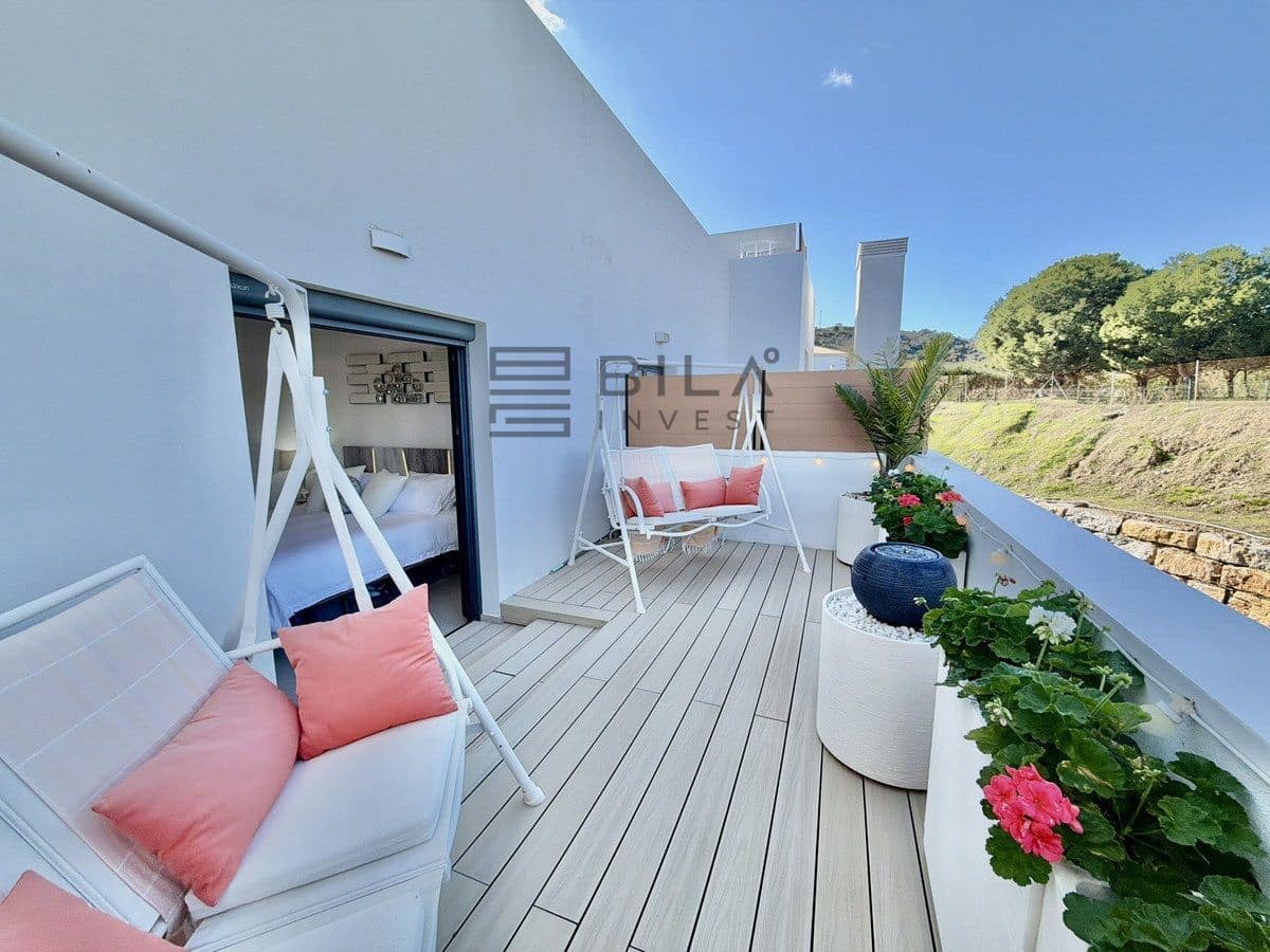 2 makuuhuone Kattohuoneisto myytävänä paikassa La Cala de Mijas mukana uima-altaan - 995 000 € (Ref: 9609700)