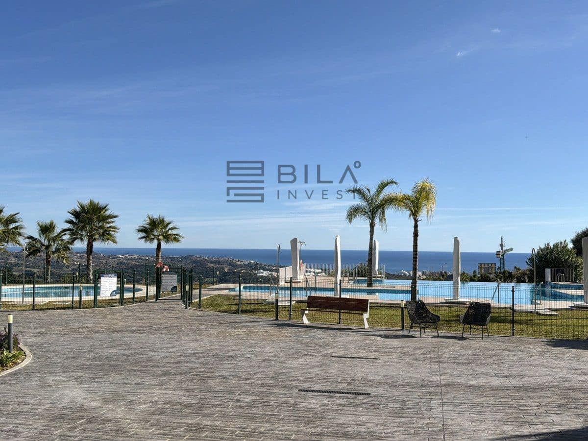 2 makuuhuone Kattohuoneisto myytävänä paikassa La Cala de Mijas mukana uima-altaan - 995 000 € (Ref: 9609700)