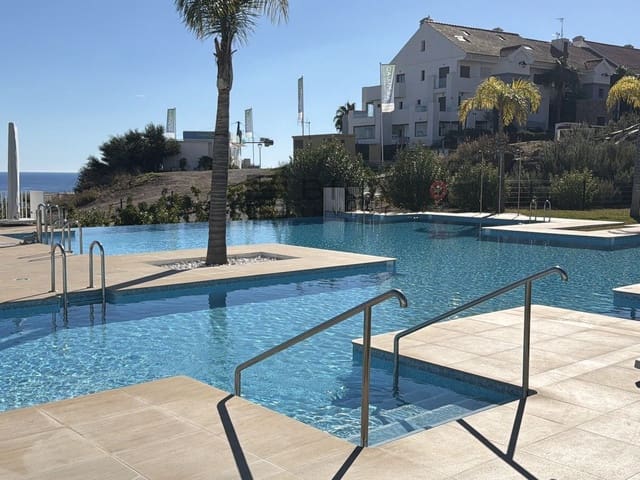 2 makuuhuone Kattohuoneisto myytävänä paikassa La Cala de Mijas, Mijas mukana uima-altaan - 995 000 € (Ref: 9609700)