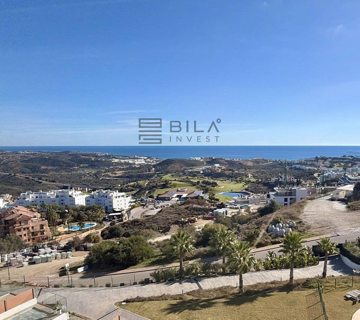 2 makuuhuone Kattohuoneisto myytävänä paikassa La Cala de Mijas mukana uima-altaan - 995 000 € (Ref: 9609700)