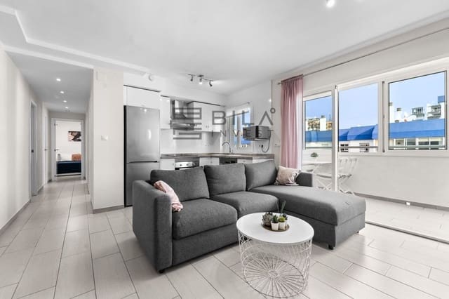 3 Zimmer Wohnung zu verkaufen in Benalmadena Costa, Benalmádena mit Pool Garage - 429.000 € (Ref: 9609701)