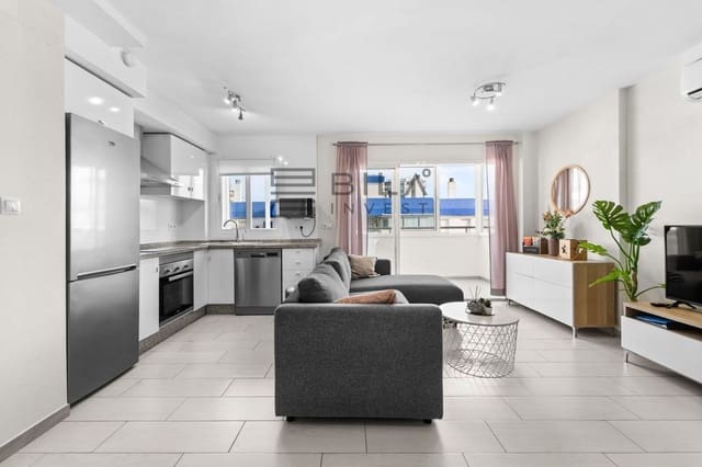 3 Zimmer Wohnung zu verkaufen in Benalmadena Costa, Benalmádena mit Pool Garage - 429.000 € (Ref: 9609701)