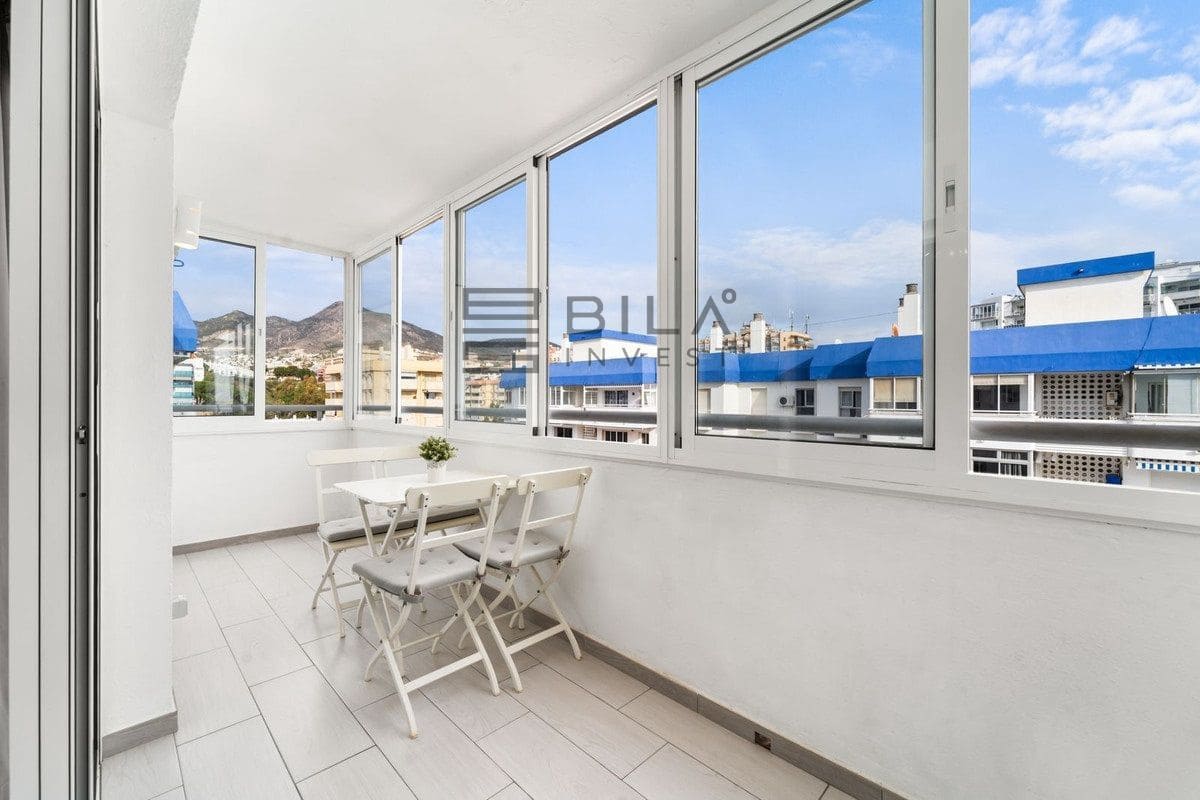 3 soveværelse Lejlighed til salg i Benalmadena Costa med swimmingpool garage - € 429.000 (Ref: 9609701)