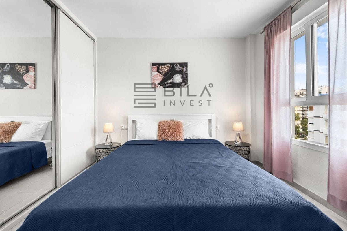 3 soveværelse Lejlighed til salg i Benalmadena Costa med swimmingpool garage - € 429.000 (Ref: 9609701)